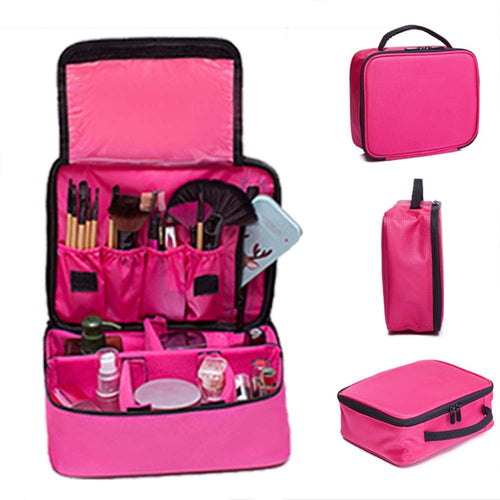 Travel Makeup Bag